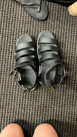 Dr. Martens Sandals Sz 10