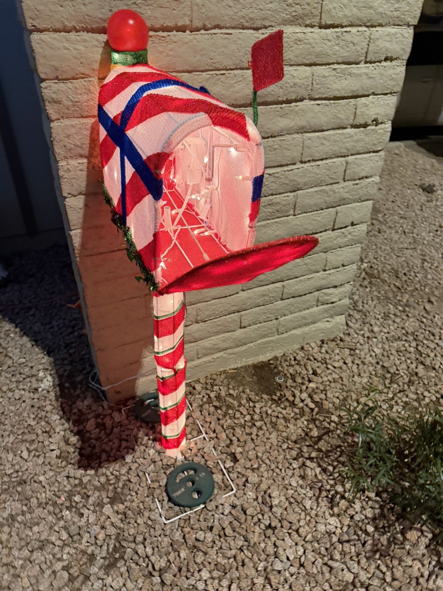 Mail Box Christmas