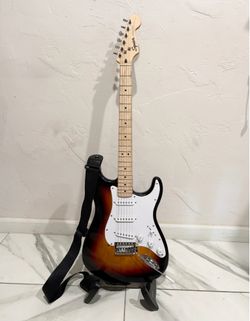 Squire Sonic Stratocaster