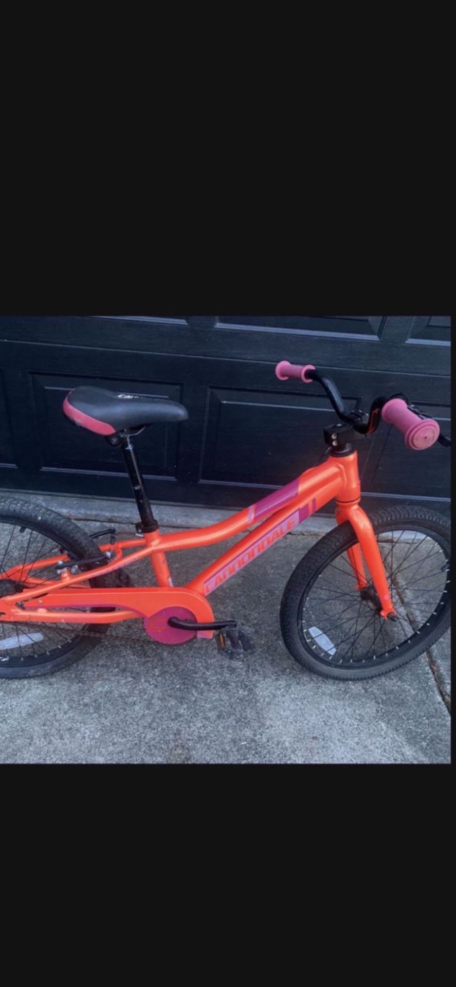 CANNONDALE BIKE
