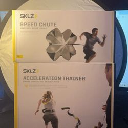 Sklz Speed Chute And Acceleration Trainer 