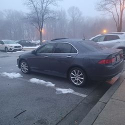 08 Acura TSX 