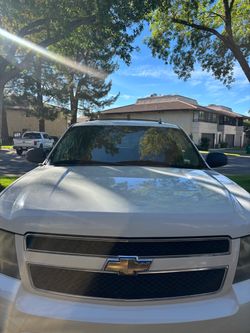 2008 Chevrolet Tahoe