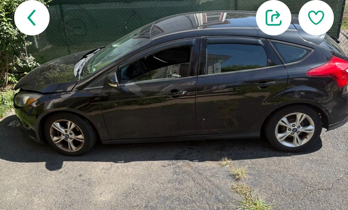 2013 Ford Focus