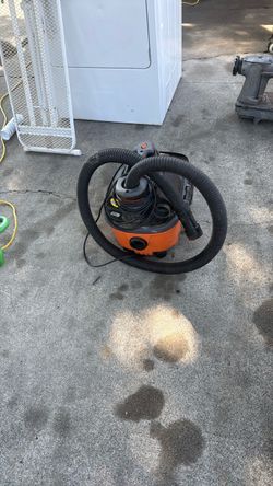 Shop vac