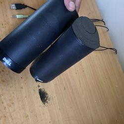 Dell Computer Speakers 