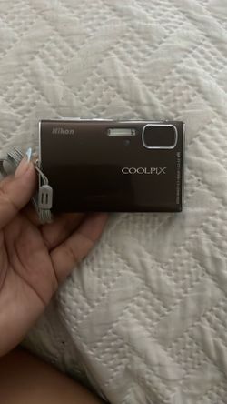 Nikon cooplix