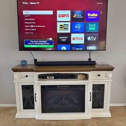 75 inch Roku Smart TV