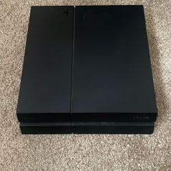 PS4 1tb (Parts Only Or Personal Use)