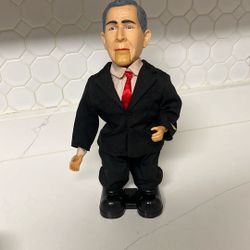 Singing George W. Bush Toy 