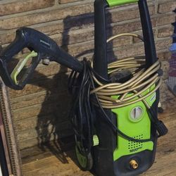 Pressure Washer