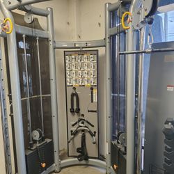 Matrix Functional Trainer Commercial Grade Gym Equipment Exercise Fitness Weight Machine