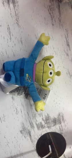 Disney Park Toy Story alien