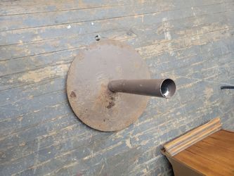 Heavy-Duty Patio Umbrella Stand