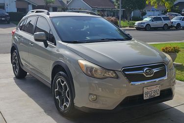 2014 Subaru Crosstrek