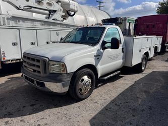 2005 Ford F-350