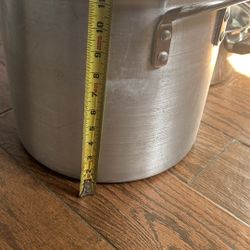 Big Pot 14x12 Heavy Duty $20