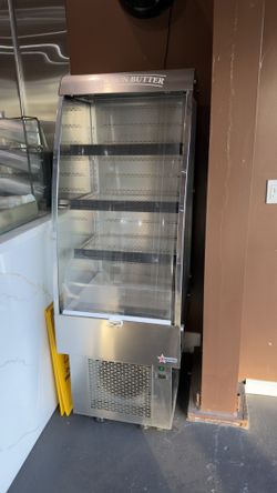 Open Air Cooler