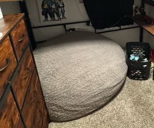 4ft wide bean bag chair