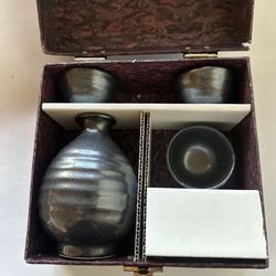 sake set Of 5