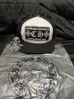 Chrome Hearts Hollywood USA Trucker Hat