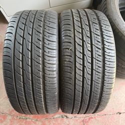 Toyo Proxes 235/40r18 Tires 