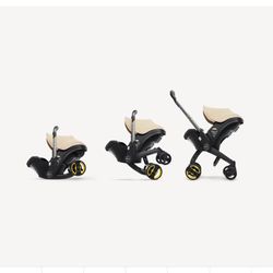 Doona Car seat/stroller Set