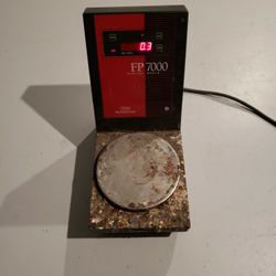 Mixing Scale FP7000 Digital 