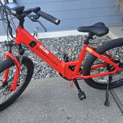Sondors E-bike From Costco