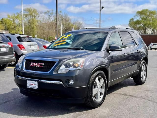 2012 GMC Acadia