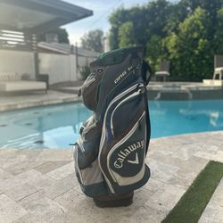 CALLAWAY ORG-14 CART BAG 