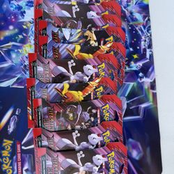 Destined Rivals Pokemon