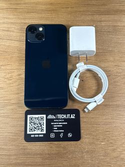 📱 iPhone 13 | 128GB | Midnight | Unlocked (Any Carrier)