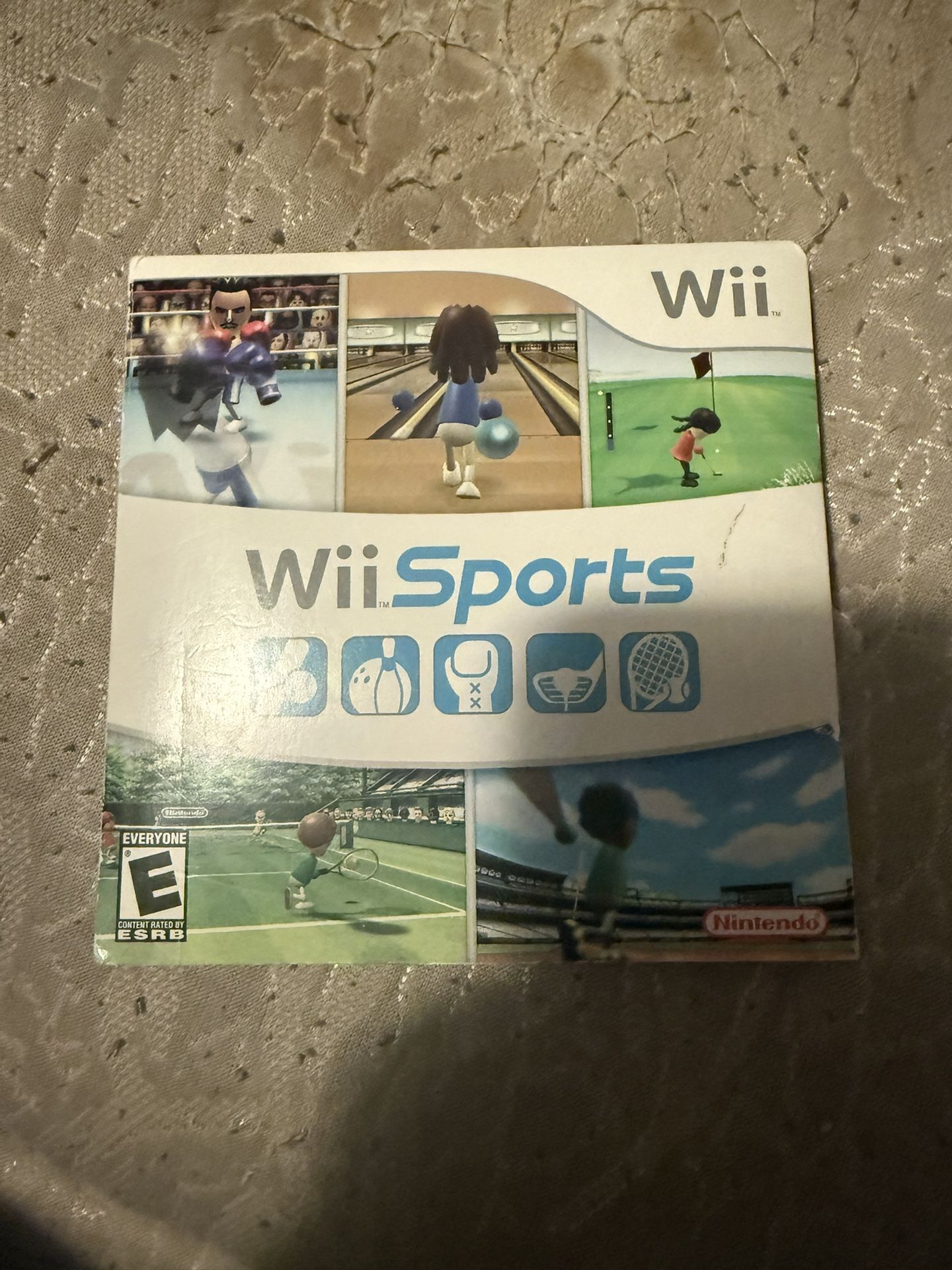 Wii Sports 