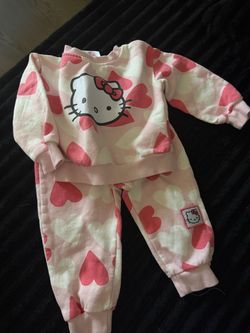 Baby hello kitty