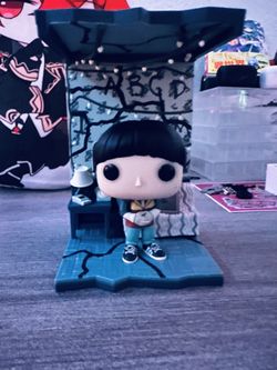 Will Byers Figure RARE FIND