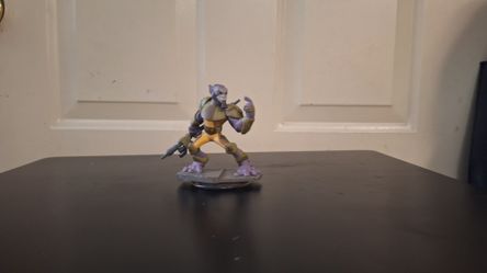 Zeb Disney Infinity