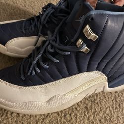 Jordan 12 Indigo 