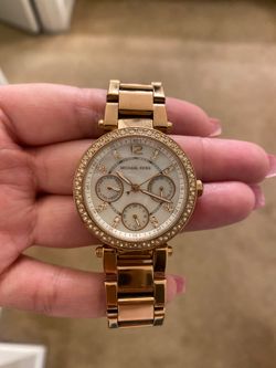 Michael Kors watch