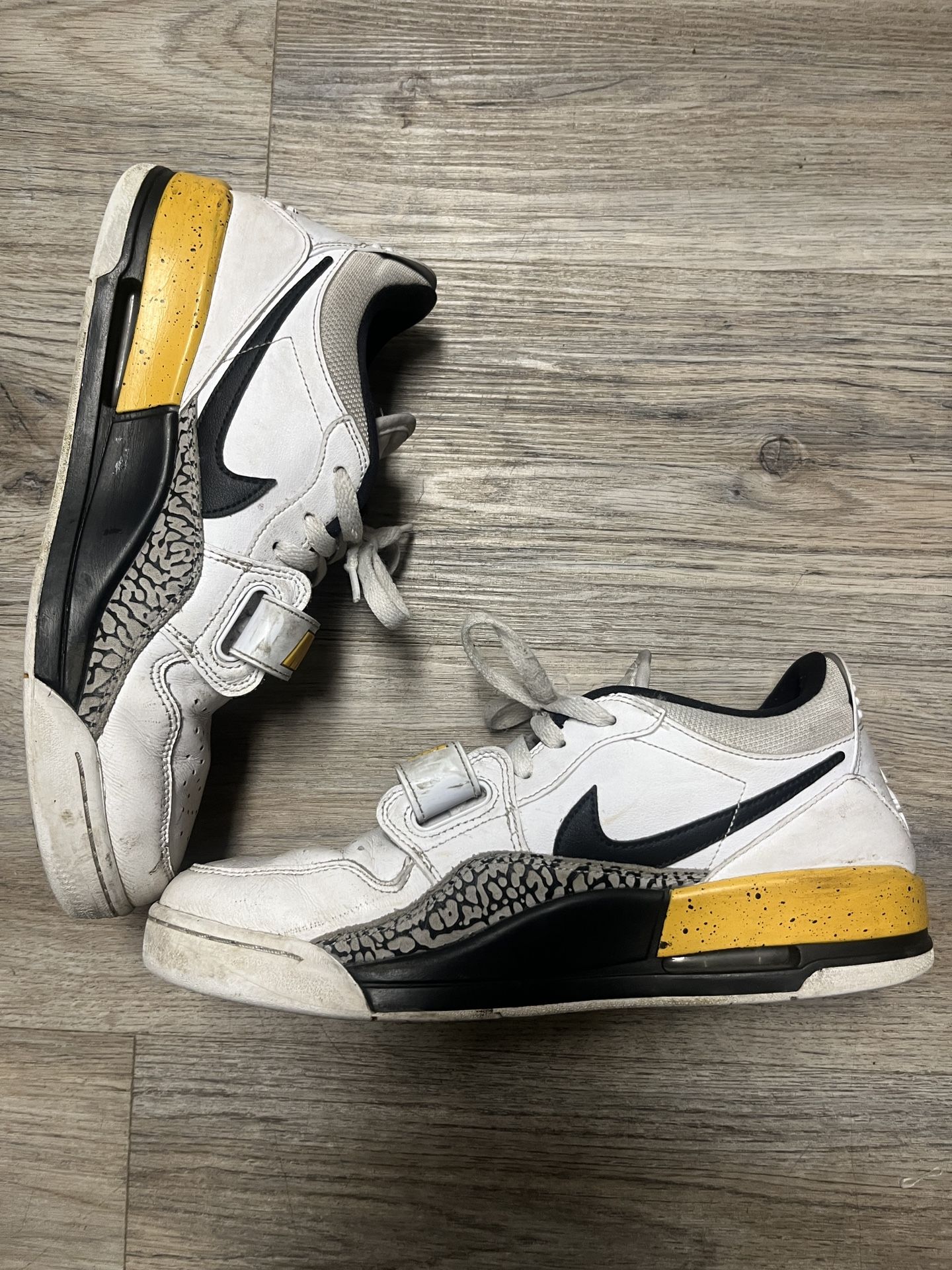 Jordan Legacy 312 Low