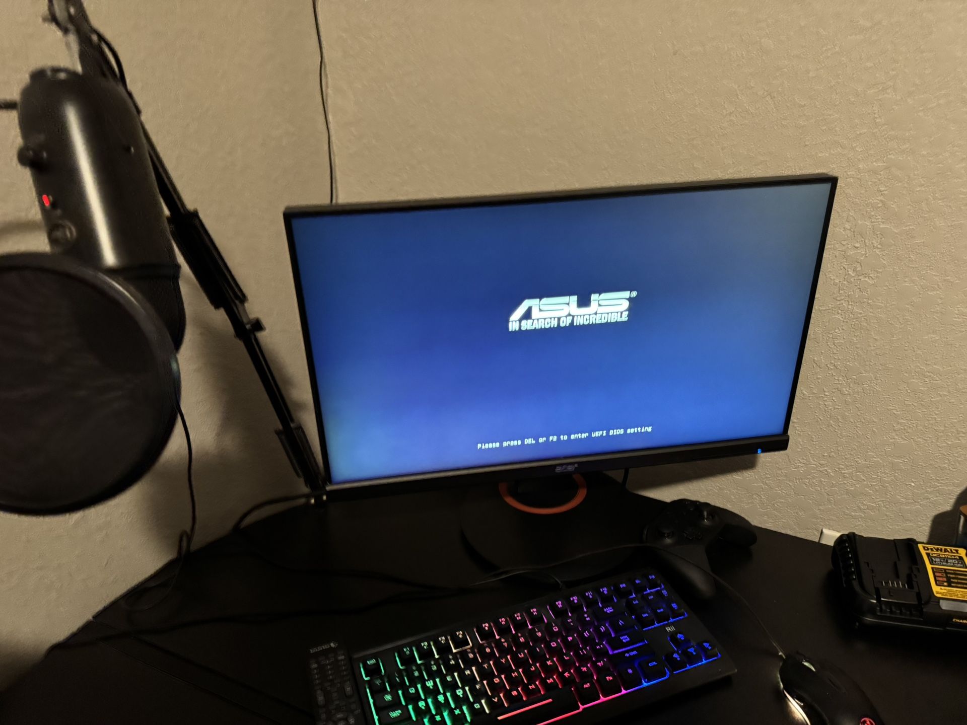 PC SETUP Everything For 800