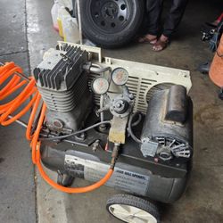 Air Compressor Craftsman 