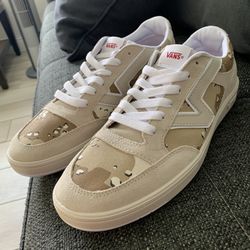 Vans. Camp. New…. $55  OBO