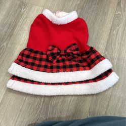 Xmas Animal Dress