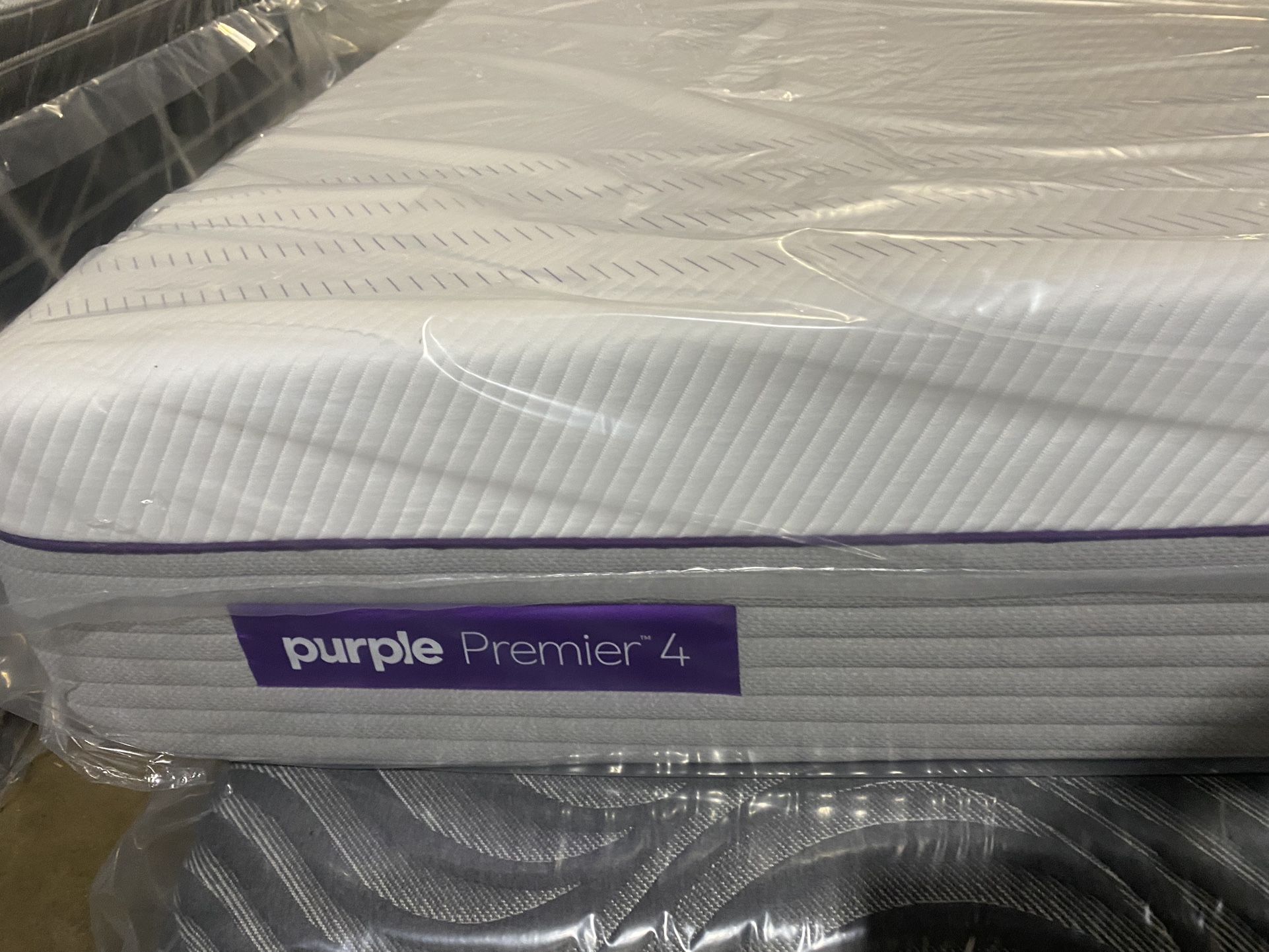 Purple Premier 4 King Size Brand New