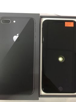 Unlocked iPhone 8 Plus