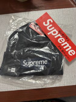 Supreme Big Box Logo