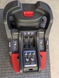 Two Car Seat Base