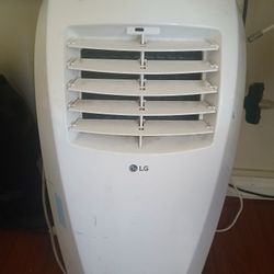LG portable Air Conditioner 