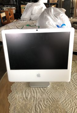 iMAC G5 - Monitor Only